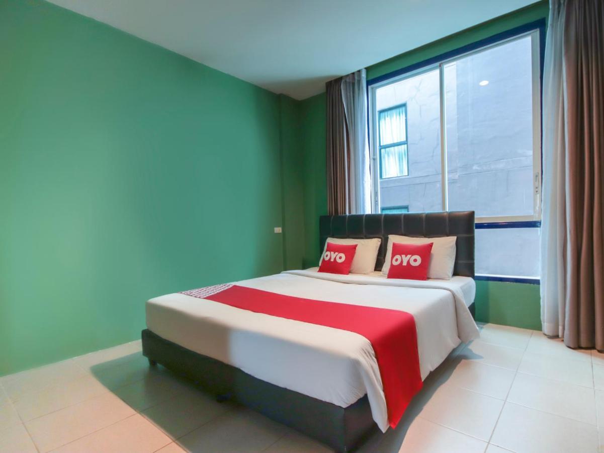 Oyo 1162 Chalong Home Place מראה חיצוני תמונה