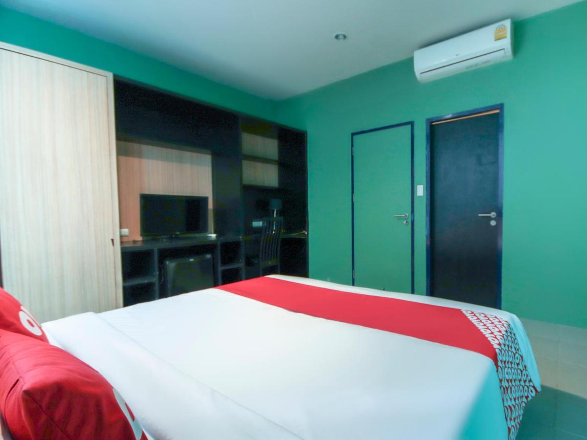 Oyo 1162 Chalong Home Place מראה חיצוני תמונה